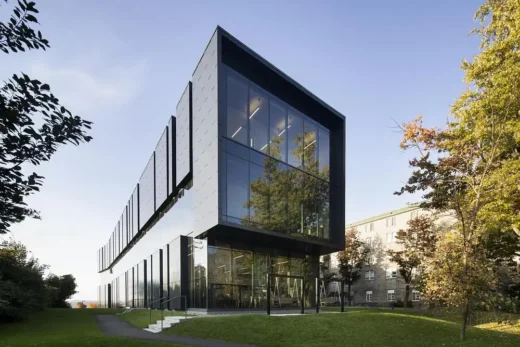 Nhà giáo dục y tế Đại học Laval Québec