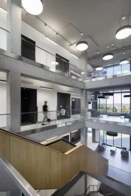 Nhà giáo dục y tế Đại học Laval Québec