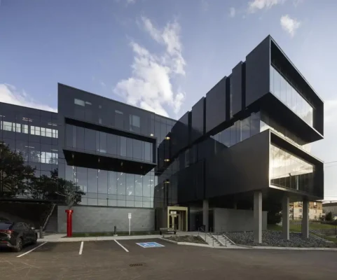 Nhà giáo dục y tế Đại học Laval