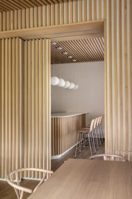 Trung tâm đào tạo Como 1907 Milan Ý nội thất