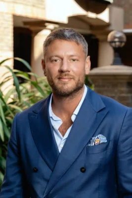 David Ronson, Giám đốc Bán hàng & Tiếp thị Quốc gia tại Bentry Capital