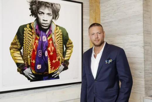 David Ronson, Giám đốc Bán hàng & Tiếp thị Quốc gia tại Bentry Capital UK