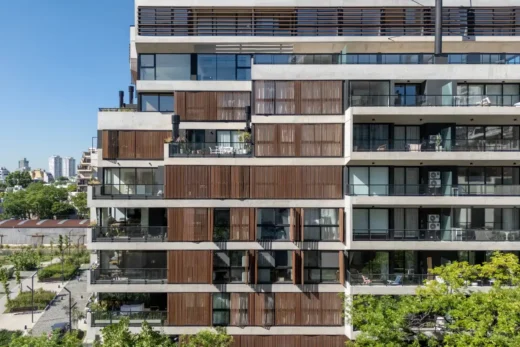 Khởi hành đi xây dựng thành phố Colegiales Buenos Aires