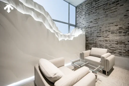 Cửa hàng DESCENTE Concept ở 77 Cửa hàng Hàng Châu Trung Quốc