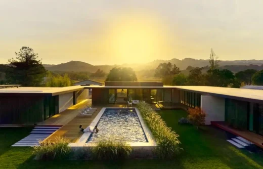 Khu dân cư Doe Road, Quận Sonoma California Hoa Kỳ