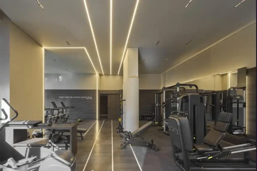 Nhà ở Edificio Miro Tower Minas Gerais Brazil