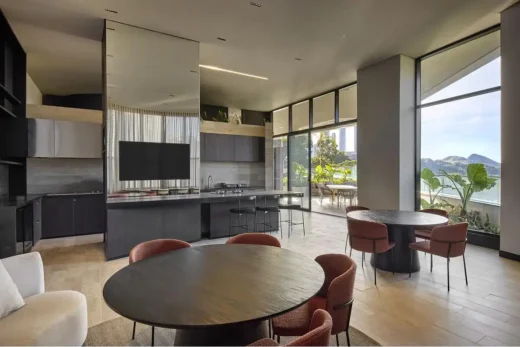 Nhà ở Edificio Miro Tower Minas Gerais Brazil