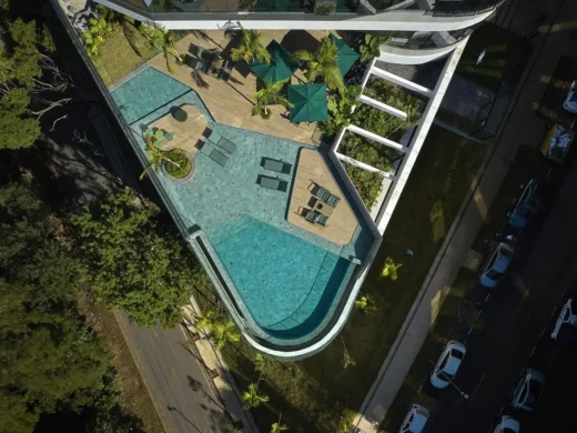 Tháp Edificio Miro Minas Gerais Brazil