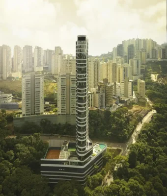 Tòa nhà Edificio Miro Minas Gerais Brazil