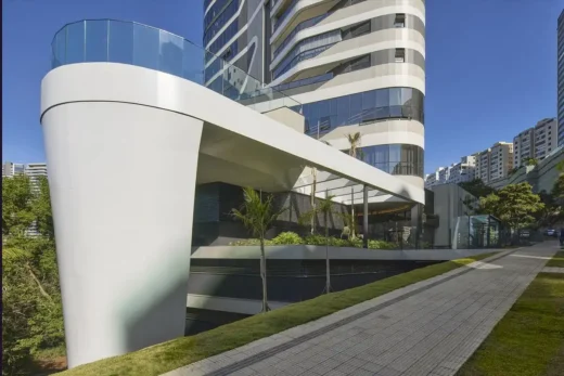 Tòa nhà Edificio Miro Minas Gerais Brazil