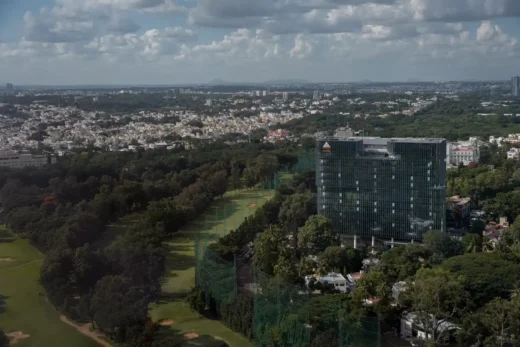 Đại sứ quán Zenith Bangalore Tower, Ấn Độ