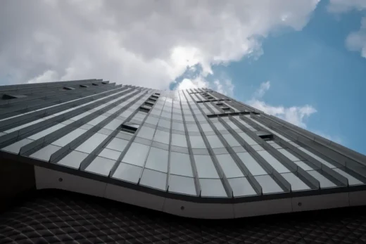 Tòa nhà tháp Đại sứ quán Zenith Bangalore