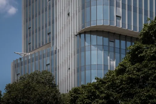 Tòa nhà tháp Đại sứ quán Zenith Bangalore