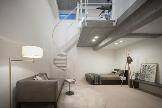 Nhà Escenario Hanabusayama Tokyo Nhật Bản