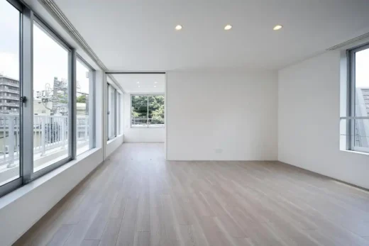 Căn hộ Escenario Hanabusayama Tokyo Nhật Bản