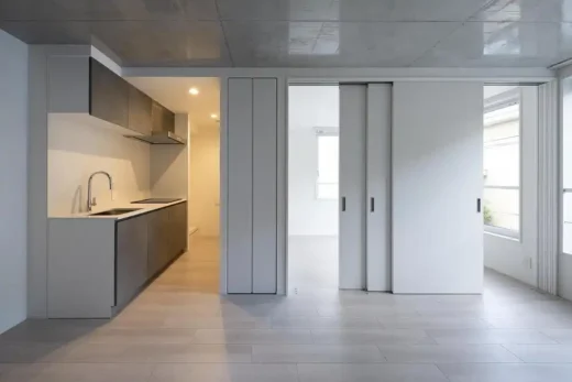 Nhà ở Escenario Hanabusayama Tokyo Nhật Bản