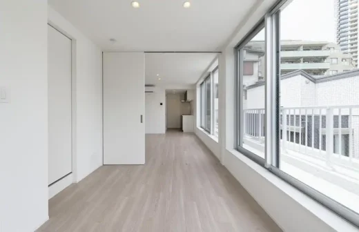 Nhà ở Escenario Hanabusayama Tokyo Nhật Bản