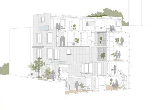 Escenario Hanabusayama Tokyo Nhật Bản