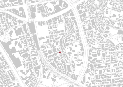 Nhà Escenario Hanabusayama Tokyo Nhật Bản