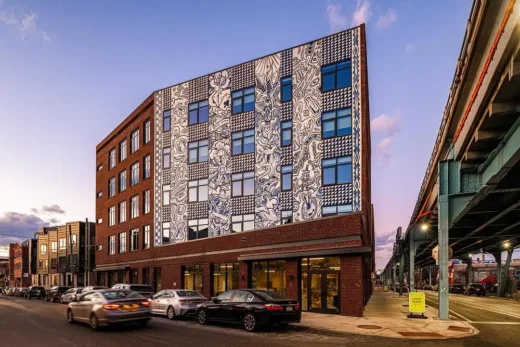 Chung cư Fishtown Urby Philadelphia Hoa Kỳ