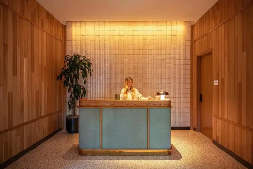 Chung cư Fishtown Urby Philadelphia Hoa Kỳ