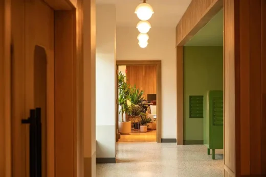 Nhà ở Fishtown Urby Philadelphia