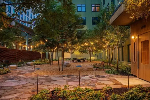 Căn hộ Fishtown Urby Philadelphia Hoa Kỳ