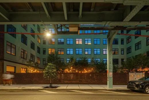 Nhà ở Fishtown Urby Philadelphia