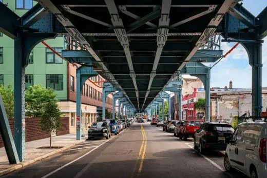 Căn hộ Fishtown Urby Philadelphia Hoa Kỳ