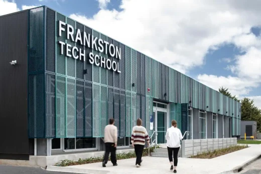 Trường Công nghệ Frankston Melbourne Victoria