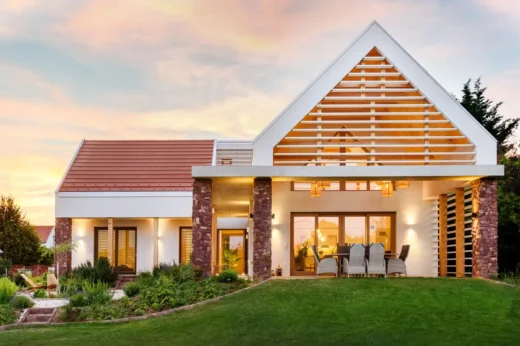 Từ Na Uy Đến Nhà Balaton Felsoors Hungary nhà