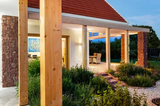 Nhà Balaton Felsoors Hungary