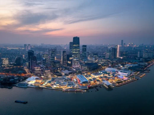 GATE M West Bund Dream Center Thượng Hải, Trung Quốc