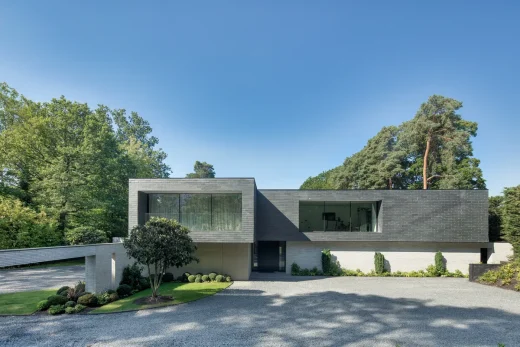 Nhà Glade Surrey nước Anh