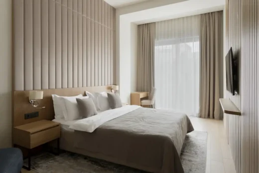 Tổ hợp khách sạn Grand Cascade Sochi, Nga