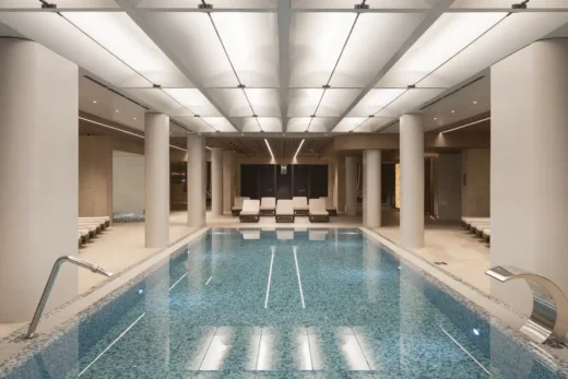 Tổ hợp khách sạn Grand Cascade Sochi, Nga