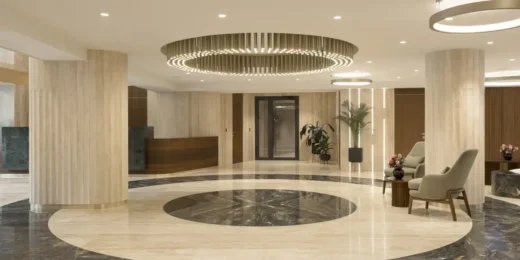 Tổ hợp khách sạn Grand Cascade Sochi, Nga