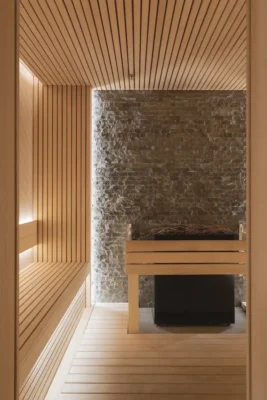 Khu phức hợp khách sạn Grand Cascade Phòng tắm hơi Sochi