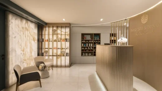 Tổ hợp khách sạn Grand Cascade Sochi, Nga