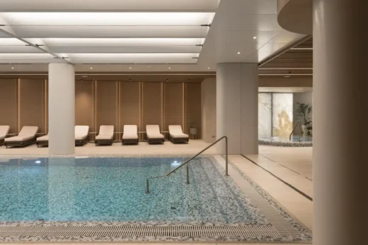 Tổ hợp khách sạn Grand Cascade Sochi, Nga