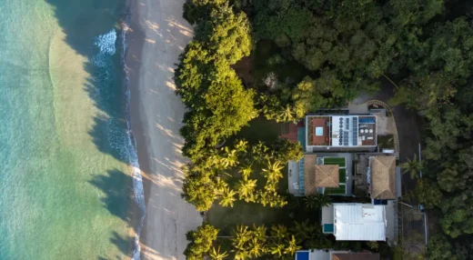 Ngôi nhà bãi biển Guaeca São Sebastião Brazil Trang chủ