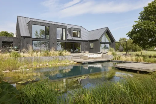 Trang trại Holmwood Wadhurst, ngôi nhà ở Đông Sussex