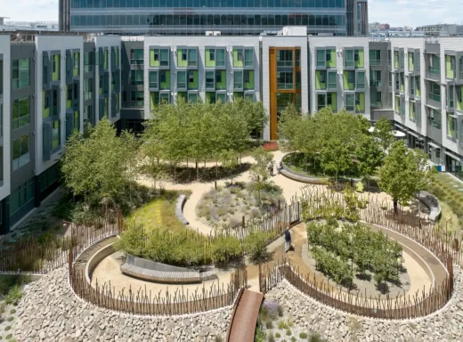 HomeRise Mission Bay San Francisco Hoa Kỳ nhà ở