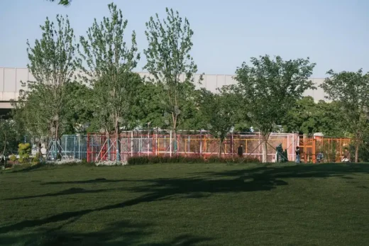 Công viên thể thao sôi động Huachiao Côn Sơn Tô Châu