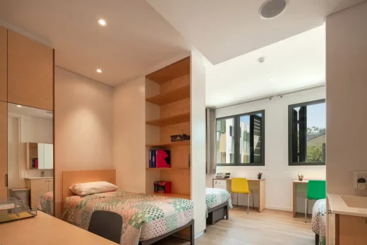 Nhà nội trú ISOP Nhà ở Paphos Síp