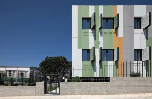 Nhà nội trú ISOP Nhà ở Paphos Síp