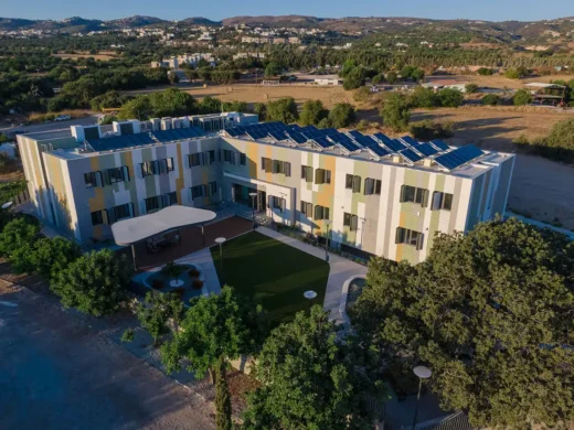 Nhà trọ ISOP Paphos Síp