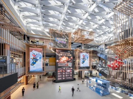 Cải tạo JD Mall Bắc Kinh Trung Quốc