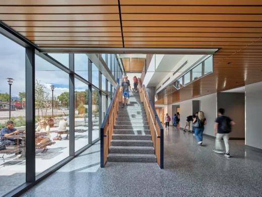 Tòa nhà kinh doanh John Tulloch tại Đại học Nevada, Reno