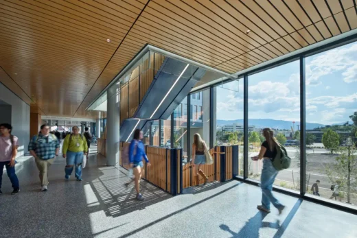 Tòa nhà kinh doanh John Tulloch tại Đại học Nevada, Reno